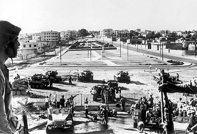 guerre des Six-Jours