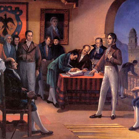 Creación de  la primera Dirección de Instrucción Pública