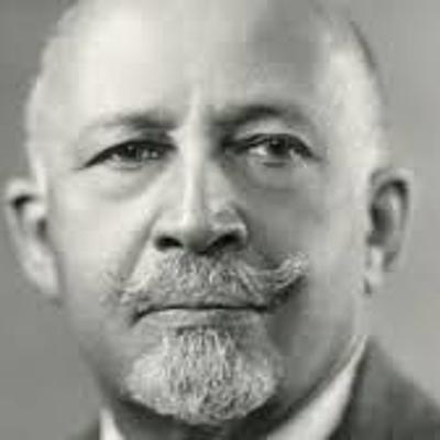 Timeline: W.E.B dubois