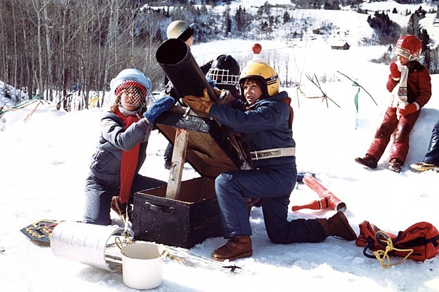 La sortie du film la guerre des tuques