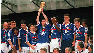 Coupe du monde FIFA 1998