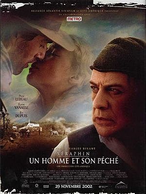 La sortie du film Serafin