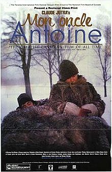 La sortie du film Mon oncle Antoine