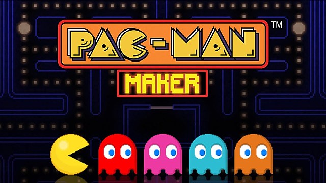Sortie du jeux Pac-Man(international)