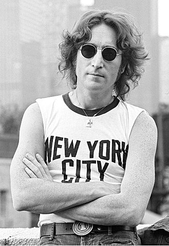Assassinat de John Lennon