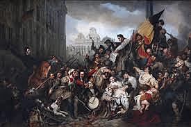 first belgian revolution ( not 1789)