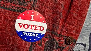 Voting is a right and a duty in our democracy