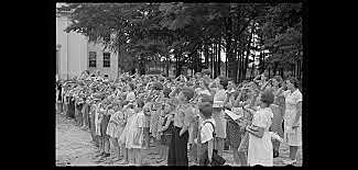 Minersville School District v. Gobitis