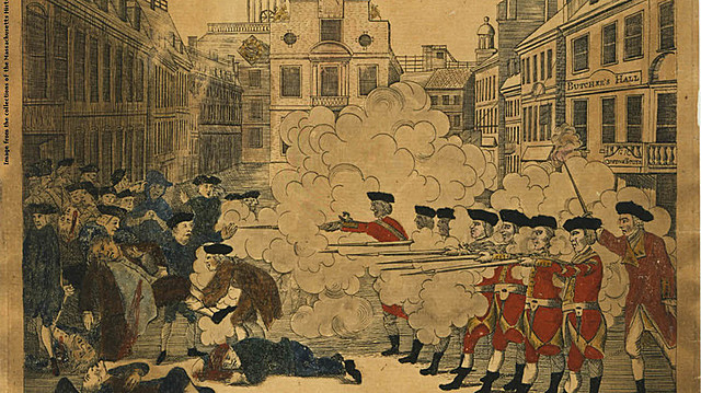 Boston Massacre