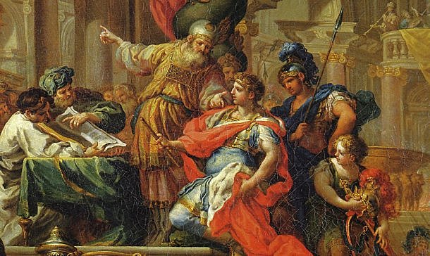 Alejandro Magno se convierte en rey de Grecia