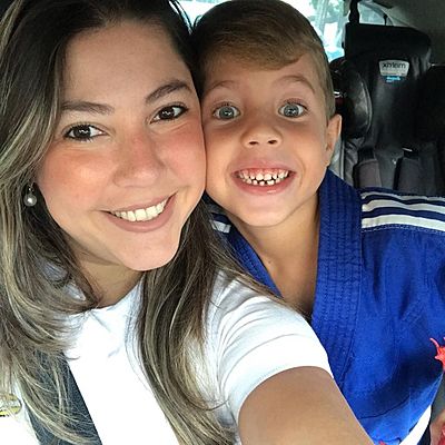 Timeline: Fernanda Bela