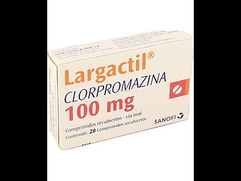 Jean Delay y Pierre G Deniker utilizaron por vez primera la clorpromazina en el tratamiento de la psicosis.