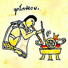 LLEGADA DE LA METALURGIA A MESOAMÉRICA