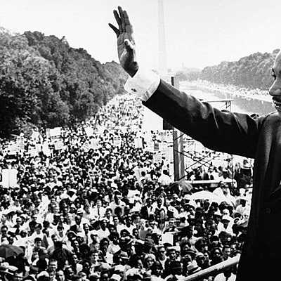 Timeline: American Civil Rights Era during the 1950’s