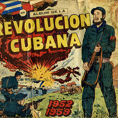 Timeline: revolucion cubana