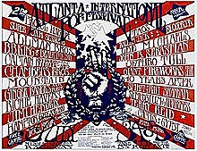 Festival de musique pop