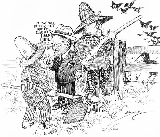 Smoot-Hawley Tariff Act