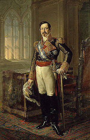 Pronunciamiento del General Narváez