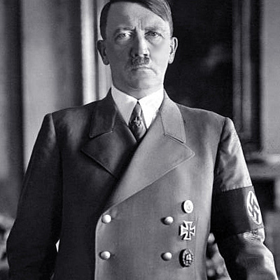 Timeline: Adolf Hitler Illustrated Timeline