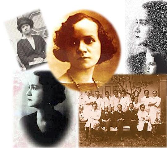 Matilde Hidalgo de Prócel