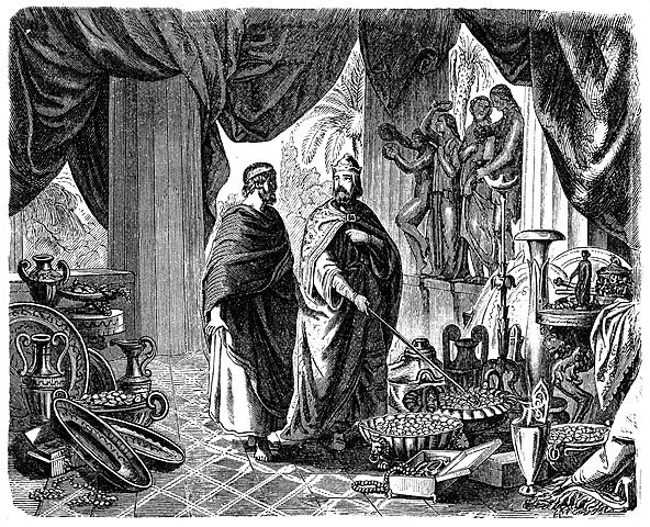 Igualdad entre los ciudadanos de Grecia