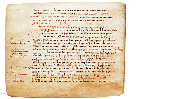 Primeros textos en castellano