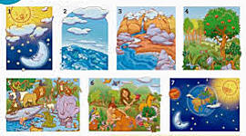 Timeline: la creación del mundo