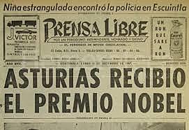 Premio Nobel de Literatura