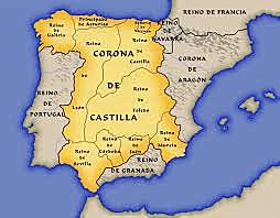 Castilla aumentó su poder