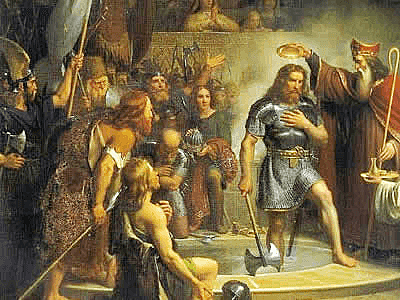 Procedimiento medieval italiano