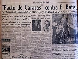 Inicio de la Revolución Cubana