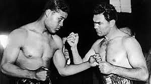 Joe Lewis Vs. Max Schmeling