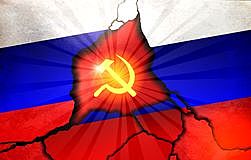 Caída de la Unión Soviética