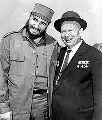 Lazos con la Unión Soviética