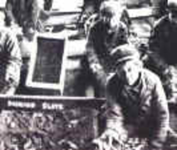 THE BITTER CRY OF CHILDREN