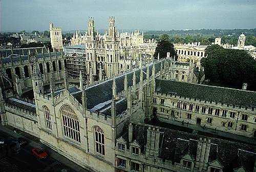 Universidad de Oxford