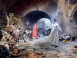 Primer nosocomio del mundo