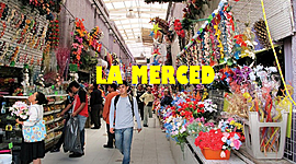 Timeline: La Merced.