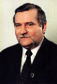 Premier president elu de la pologne