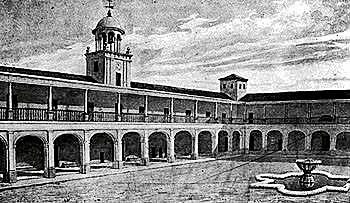 El desarrollo de su novela