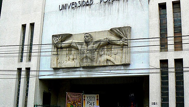 Fundación de la Universidad Popular