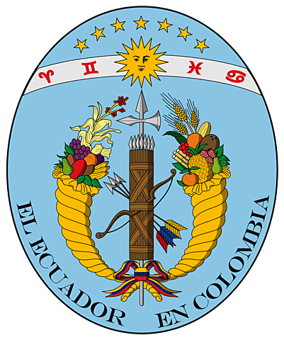 Escudo del año 1830