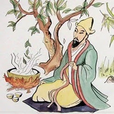 Shen-Hung creó la medicina herbal y la acupuntura.