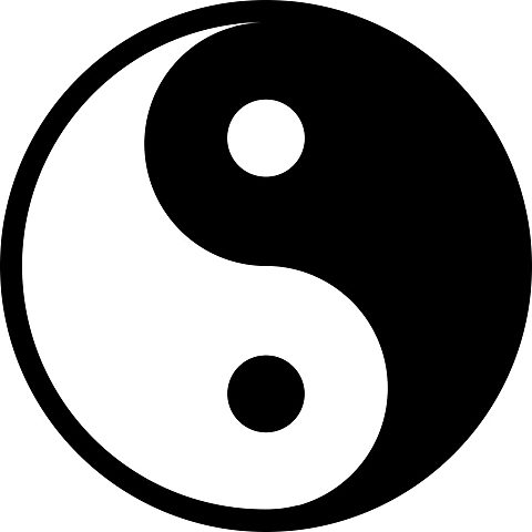 Fu-Hsi sentó las bases de la filosofía del Ying-Yang.