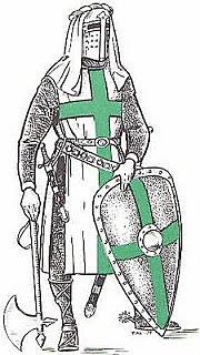 Se funda la orden de San Lázaro para atender a los leprosos.