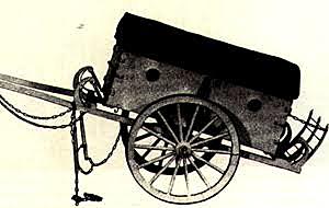 Primeras ambulancias