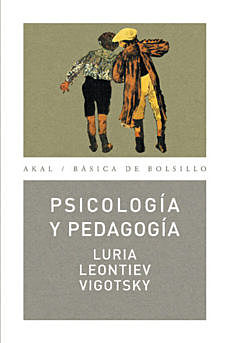 Aparece su libro de Psicología Pedagógica
