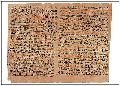 Se redacta el papiro Edwin Smith