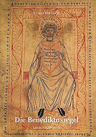 San Benito redacto “Regula Benedecti”.