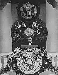 Roosevelt Inauguration
